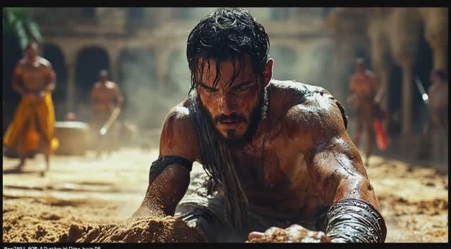 Песок арены смотреть онлайн