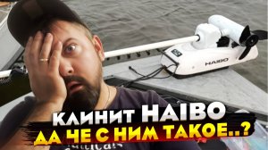 МОТОР В ИДЕАЛЕ!!! Че не так? Haibo P65 Penguin 12V решение одной из проблем...