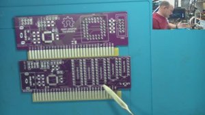 Собираем ZX_BUS_Mouse