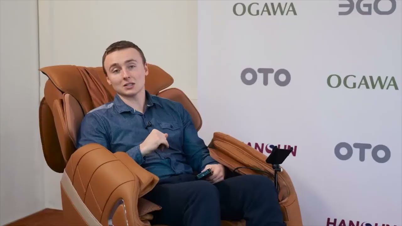 Недорогое массажное кресло для дома UNO One Light UN 361 смотреть онлайн