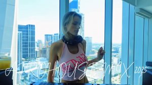 Dj Tabea | Energetic Afrohouse Session from Miami