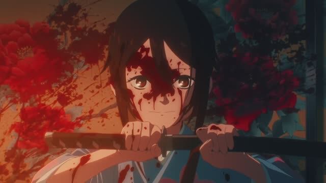 Адский рай | Hell's Paradise | Opening смотреть онлайн