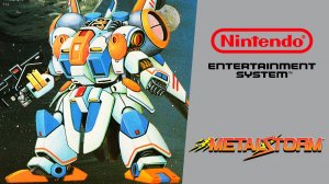 Metal Storm (NES)