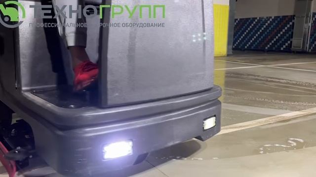 Поломоечная машина Vostok BR150