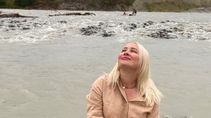 Кабардино-Балкария, село Аушигер, термальные источники Османский двор, река Хеу.