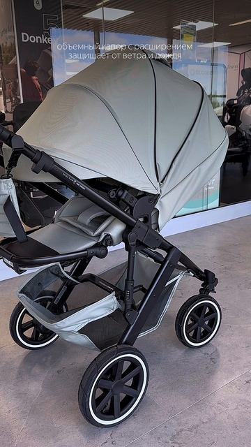 5 критериев при выборе коляски на осень и зиму смотреть онлайн