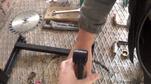 катушка для шланга своими руками