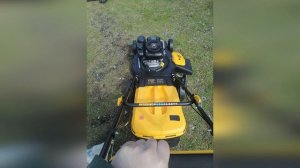 Вся правда о газонокосилке бензиновой Denzel GLR-460SP-ZS: что