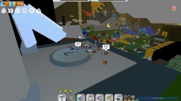 Гайд как фармить Windy Bee в Симуляторе Пчеловода!