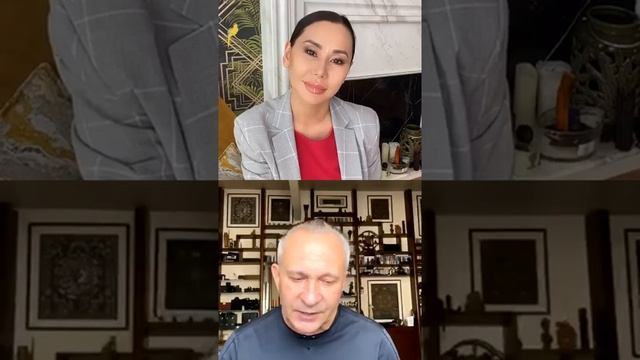 Прямой эфир Алексея Ситникова с Динарой Сатжан смотреть онлайн