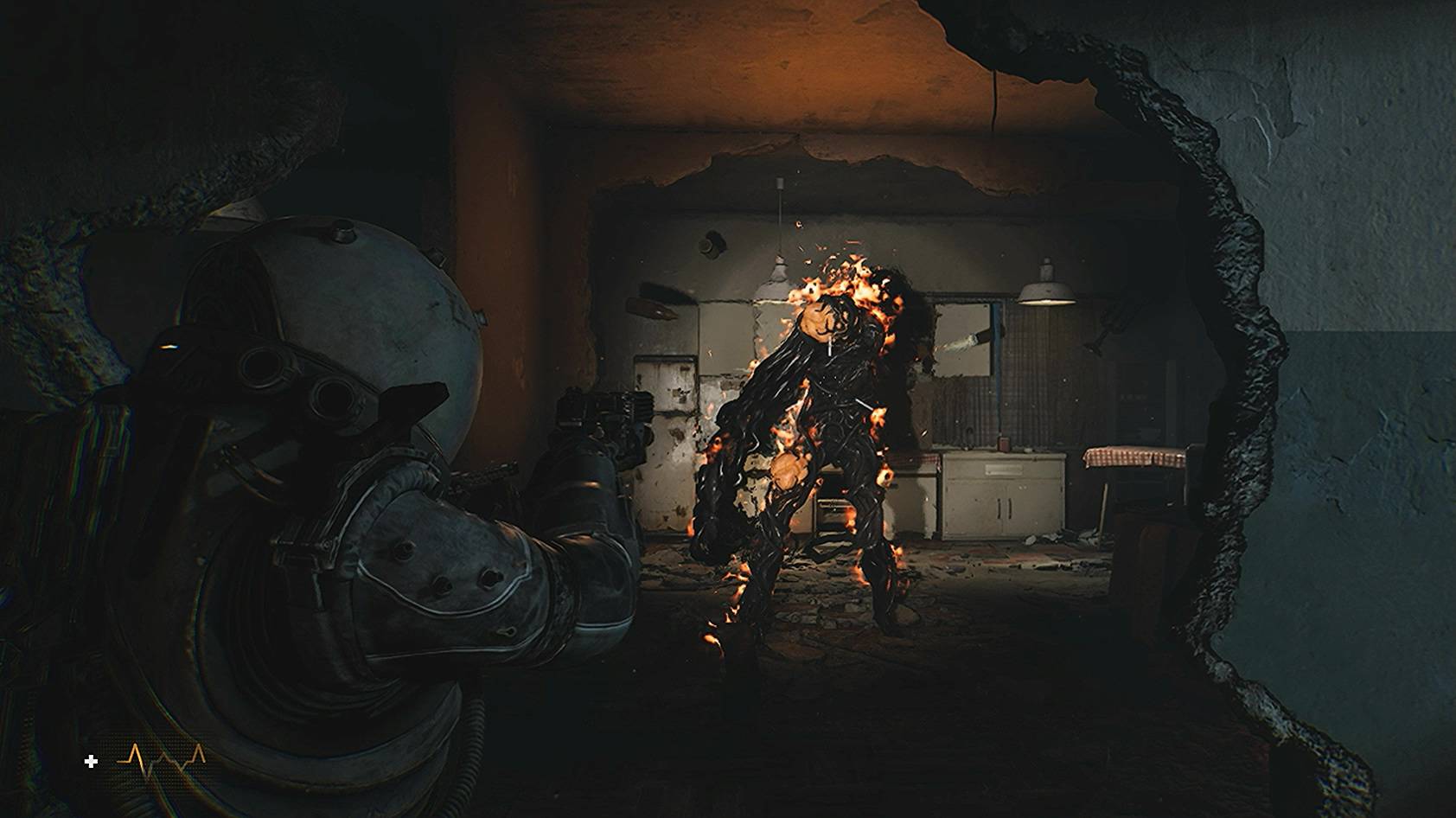 Cronos: The New Dawn | Первый босс смотреть онлайн