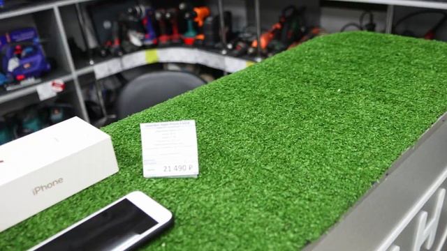 Смартфон Apple iPhone 8 64GB купить недорого бу за 20000 рублей смотреть онлайн