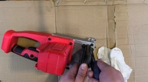 Пила аккумуляторная цепная TOOLYARD CS-1621