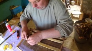 Вывод маток в 10 рамочном дадане.