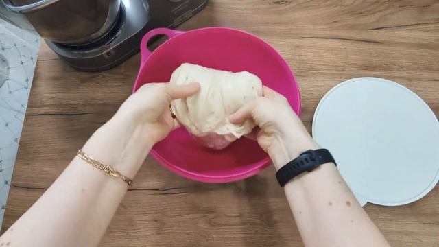 Ароматный луковый 🧅 хлеб на закваске / Onion bread смотреть онлайн