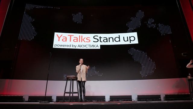 YaTalks Stand Up / Елена Константинова, Aerospace-Agro