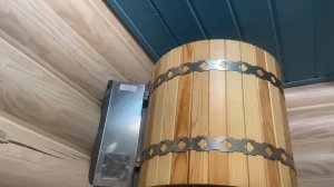 Обливное устройство для бани Ливень от VVD. Тест и обзор