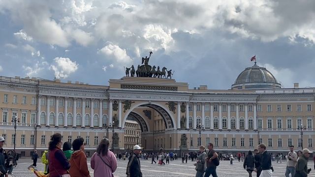 Красоты Санкт-Петербурга