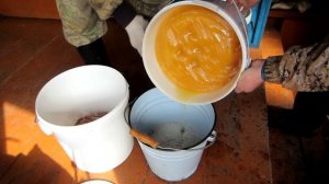 СТИМУЛИРУЮЩАЯ МЕДОВАЯ СЫТА ДЛЯ ПОДКОРМКИ ПЧЁЛ РАННЕЙ