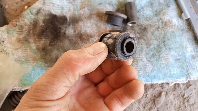 линхай 650 замена сайлентблоков на передних амортизаторах смотреть онлайн