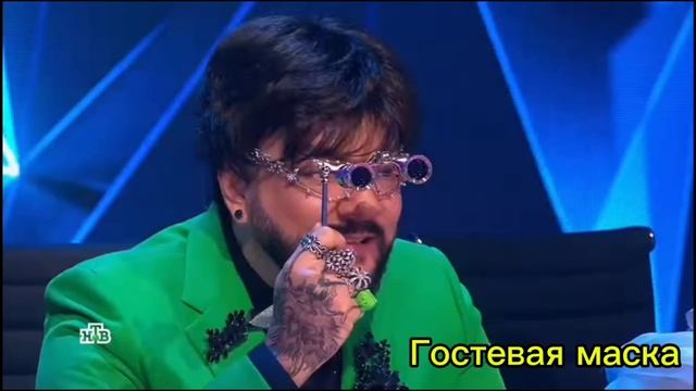 ШОУ МАСКА 5 сезон - все раскрытия масок