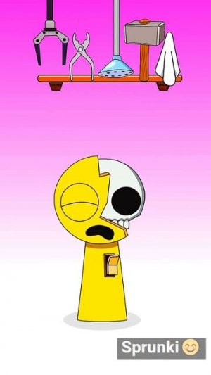 HELP Sprunki OC Lampy