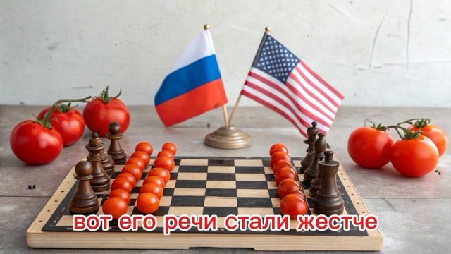 Помидоры уходят в Америку: что значит для России экспо