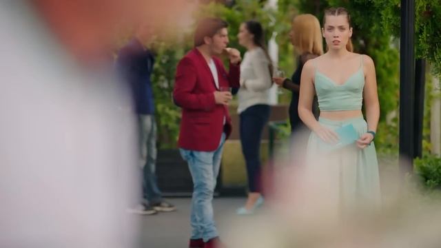 Запах клубники 15-я Серия Полная Версия (Русский Дубляж