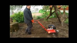 Культиватор бензиновый MTD T/245