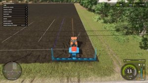 Farming Simulator 25 семена, сеялка, посадка канолы