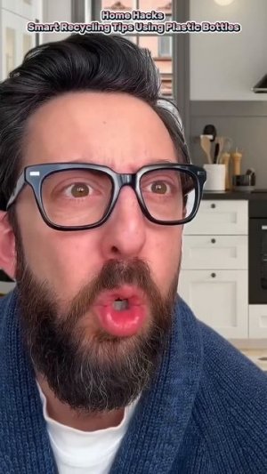 Home Hacks – Smart Recycling Tips Using Plastic Bottles