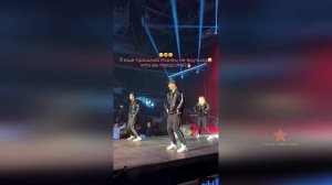 Новый танец от танцоров Татьяны Булановой! Учим!