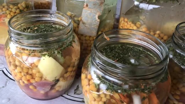 Суп в автоклаве Беларус Люкс 20 литров.