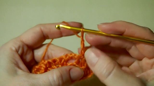 ✅Красивый узор крючком 