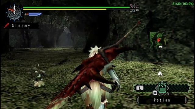 ОБЗОР игр MONSTER HUNTER FREEDOM и MONSTER HUNTER FREEDOM 2 (UNITE) psp смотреть онлайн