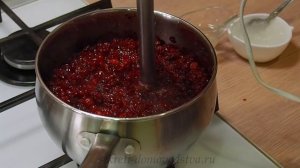 Брусничный Соус — Рецепт в Домашних Условиях, Очень В?