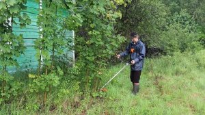 Беларусь.Бензокоса Штиль 55.STIHL FS 55.Мотокоса.Триммер