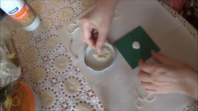 Вышивка лентами Белые Лилии/9. Тычинки для лилии своим? смотреть онлайн