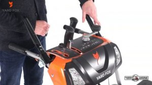 Обзор от партнеров снегоуборщиков YARD FOX PRO 7154E, 7654E и 6654ET