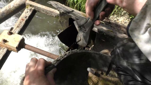 Пасека на связи 17. Ремонт ГЭС