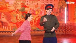 Инна Каменева и Пётр Рогов   Лазоревый цветок