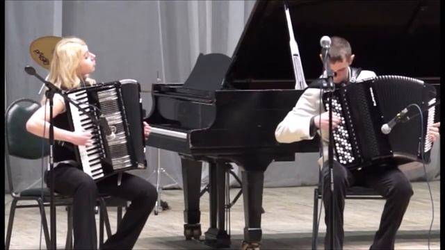 С. Рахманинов-Итальянская полька(аранжировка А. Попов? смотреть онлайн