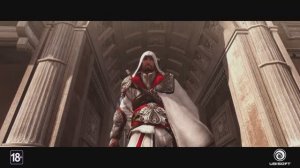 Assassins Creed: Эцио Аудиторе. Коллекция - трейлер на русском