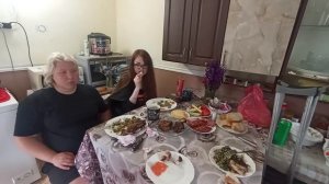 ЖИВУ ОДНА В ДЕРЕВНЕ / ПОГОДА ОТВРАТИТЕЛЬНАЯ НИКУДА НЕ ?