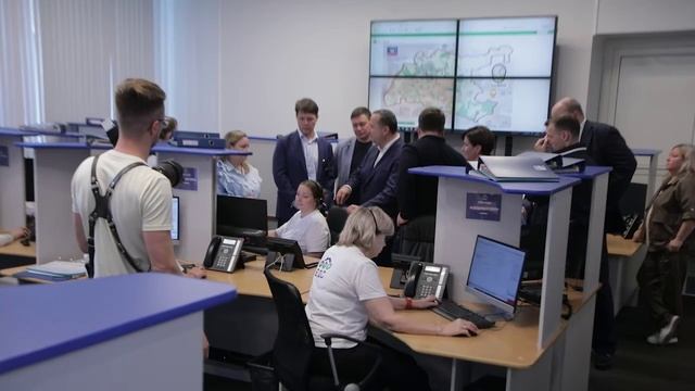 Проверка систем: жилой фонд Королёва готов к зиме более чем на 90% смотреть онлайн