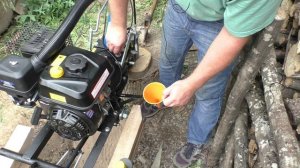 Мотоблок ДТЗ 570 БН после обкатки / масла и клапана / РОЗ?