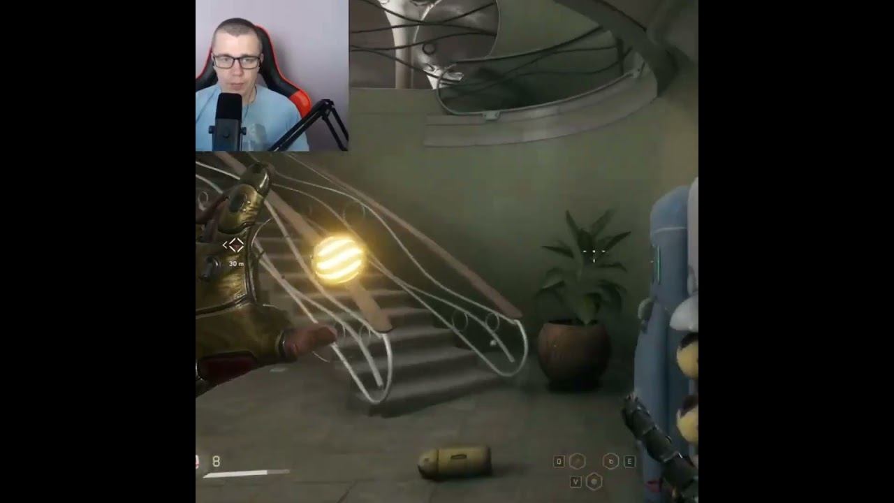 Atomic Heart #1million #gaming #shortsvideo #games #рекомендации #twitch #видеоигры #shorts #ссср смотреть онлайн