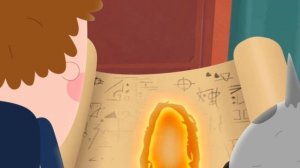 «Петя и Волк: дело об артефакте приключений» - более 1 млн пользователей!