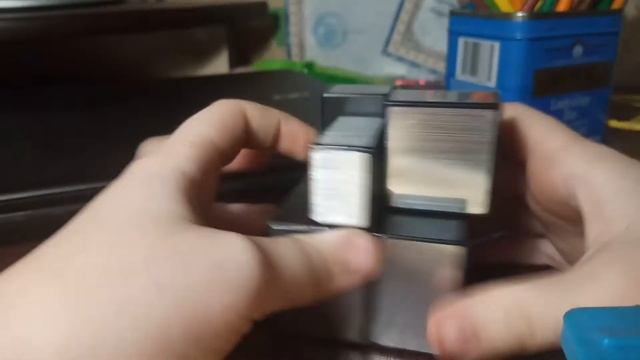 Ичу собирать кубик 2х2 ломанный смотреть онлайн