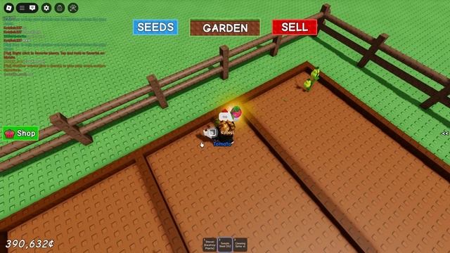 НАЧАЛ С НУЛЯ С АРМИЕЙ ВОРИШЕК В ВЫРАСТИ САД! ЕНОТ, ЛИСА, смотреть онлайн